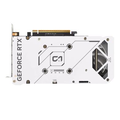 Відеокарта ASUS GeForce RTX 5060 8GB GDDR7 OC DUAL-RTX5060-O8G-WHITE білий (90YV0N15-M0NA00) [110999]
