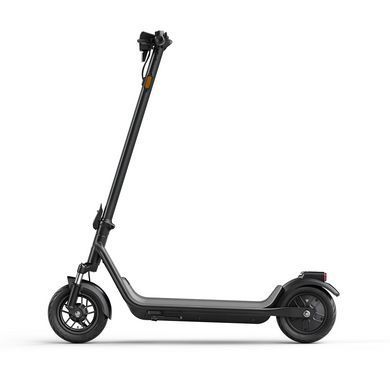 Електросамокат NIU KQi 100P Gray 9.5", 300(600)W, 5.2Ah, 29km, 25km/h, 15%, App, 17,3 kg (KCP34GG1E11) [806649]