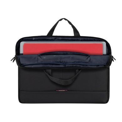 Сумка для ноутбука RivaCase 8731 15.6" Grey (8731 (Grey)) [605716]