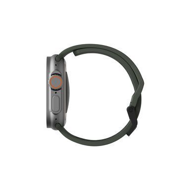 Ремінець UAG для Apple Watch Ultra 2/Ultra-49-45-44mm, Civilian, Olive Drab (194002117272) [108719]
