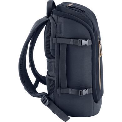 Рюкзак для ноутбука HP 15.6" Travel 25 Liter, сіро-синій (6B8U5AA) [401000]
