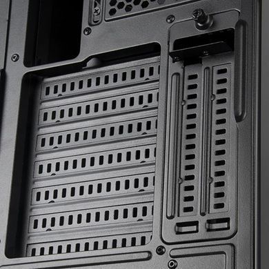 Корпус SilverStone Fara FAR1B-PRO-V2 без БЖ, 2xUSB3.0, 1xUSB2.0, 4x120мм, ARGB VGA 340мм, LCS ready, TG Side Panel, ATX, чорний (SST-FAR1B-PRO-V2) [109546]