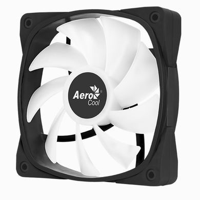 Вентилятор AeroCool Frame X 12 PWM ARGB Black (ACF3-FM11217.11) [609103]