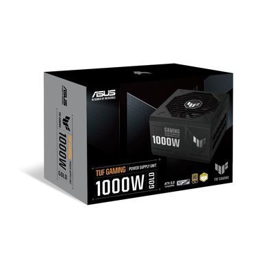 Блок живлення Asus TUF Gaming 1000W Gold (90YE00S1-B0NA00) [612451]
