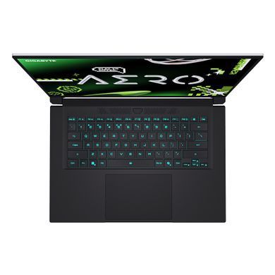 Ноутбук Gigabyte Aero X16 EG61H Lunar White (1WH93UAC64DH) [611627]