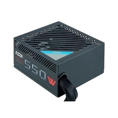 Блок живлення ATX 550W AZZA (PSAZ-550W) [501598]