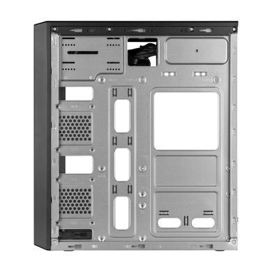 Корпус Prologix (E125 400W Black) [612768]