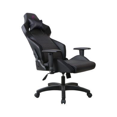 Крісло для геймерів 1stPlayer Black (WIN101) [611138]