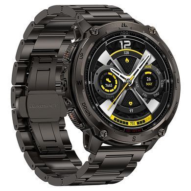 Розумний годинник TANK T4 SE BLACK KOSPET (TANK T4SE BLACK) [504276]