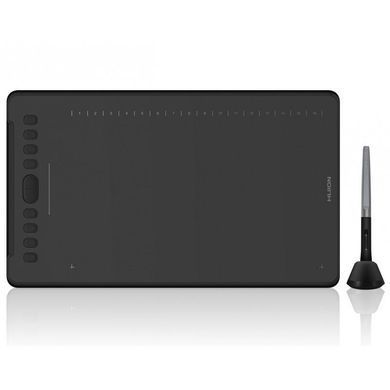 Графічний планшет Huion + рукавичка (H1161) [610011]