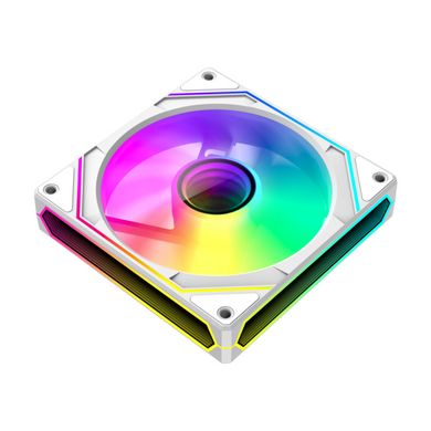 Кулер для корпуса GAMEMAX (FN12A-S8I-RW) [303464]