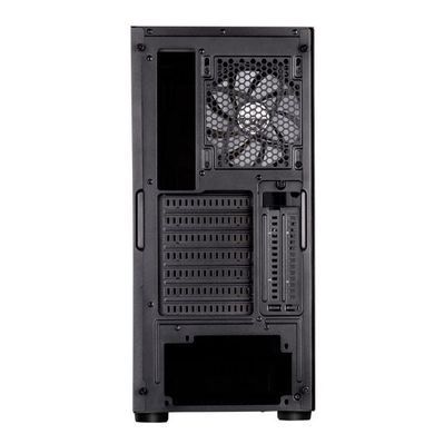 Корпус SilverStone Fara FAR1B-PRO-V2 без БЖ, 2xUSB3.0, 1xUSB2.0, 4x120мм, ARGB VGA 340мм, LCS ready, TG Side Panel, ATX, чорний (SST-FAR1B-PRO-V2) [109546]