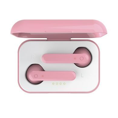 Навушники Trust Primo Touch True Wireless Mic Pink (23782_TRUST) [107099]