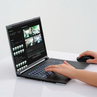 Ноутбук Gigabyte Aero X16 EG61H Lunar White (1WH93UAC64DH) [611627]