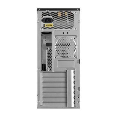Корпус Prologix (E125 400W Black) [612768]