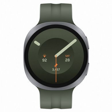 Смарт-годинник Samsung Galaxy Watch9 44mm Silver (SM-L350NZSASEK) [621695]