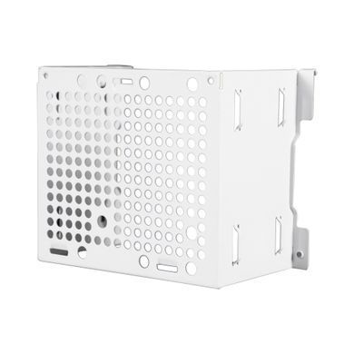 Корпус для комп'ютера MITX W/O PSU NR200P-WGNN-S00 COOLER MASTER (MCB-NR200P-WGNN-S00) [501823]