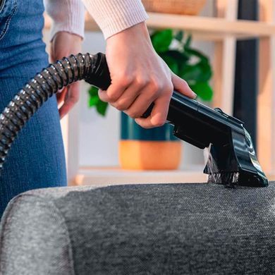 Пристрій для чистки тканини водою Cecotec Conga PopStar 3000 CarpetClean upholstery vacuum cleaner (CCTC-05082) [610578]