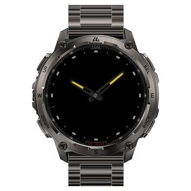 Розумний годинник TANK T4 SE BLACK KOSPET (TANK T4SE BLACK) [504276]