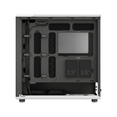Корпус для ПК FRACTAL DESIGN North XL RC Chalk White TGС (FD-C-NOR1X-06) [305341]