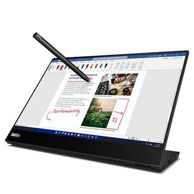 Монітор LENOVO M14t Gen2 (63FDUAT6WL) [300714]