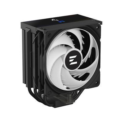 Процесорний кулер Zalman CNPS13XDS, LGA1851, 1700, 1200, 115x, AM5, AM4, 4pin, PWM, TDP240W, чорний (CNPS13XDSBLACK) [109598]