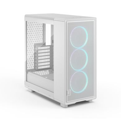 Корпус для ПК FRACTAL DESIGN Epoch White TG RGB Clear tint (FD-C-EPO1A-05) [304027]