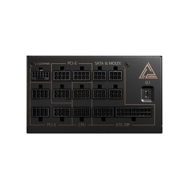 Блок живлення MSI (MEG Ai1300P PCIE5) [304225]