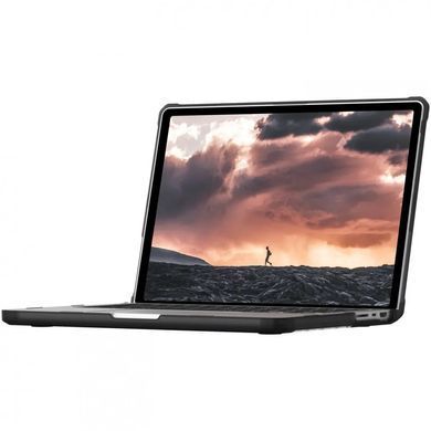 Чохол UAG для MacBook Pro 16"(2021-2023), Plyo, Ice (134003114343) [103276]
