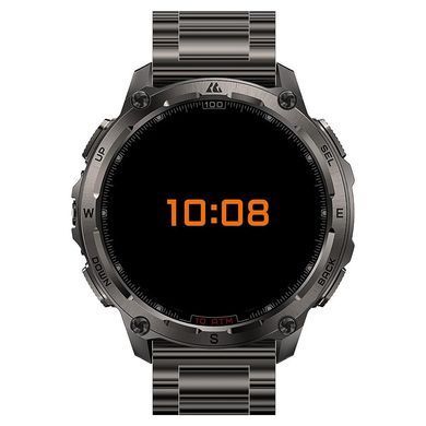 Розумний годинник TANK T4 SE BLACK KOSPET (TANK T4SE BLACK) [504276]