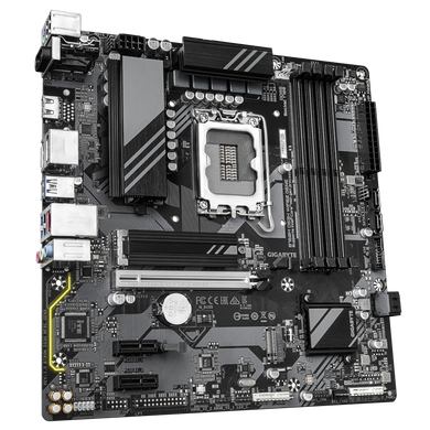 Материнська плата GIGABYTE (B760M DS3H WIFI6E GEN5) [304813]