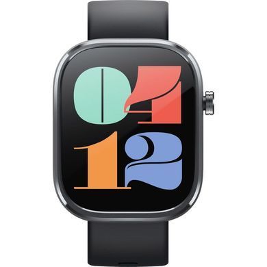 Смарт-годинник Mibro Watch C4 Dark Gray (XPAW021D) [619280]