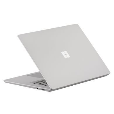 Ноутбук Microsoft Surface Laptop 6 15" PS Touch, Intel U7-165H, 16GB, F512GB, UMA, W11P, платиновий (ZLQ-00026) [100669]