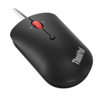 Комп'ютерна миша LENOVO USB-C Wired Compact Mouse (4Y51D20850) [301588]