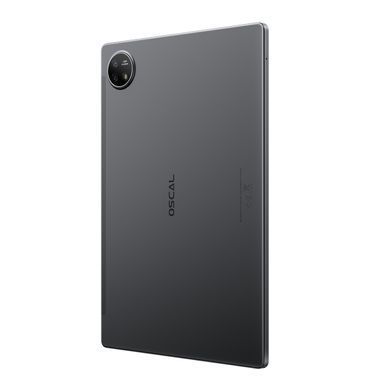 Планшет Oscal Pad 16 8/128GB 4G Dual Sim Amber Gray (Pad 16 8/128GB Grey) [609866]