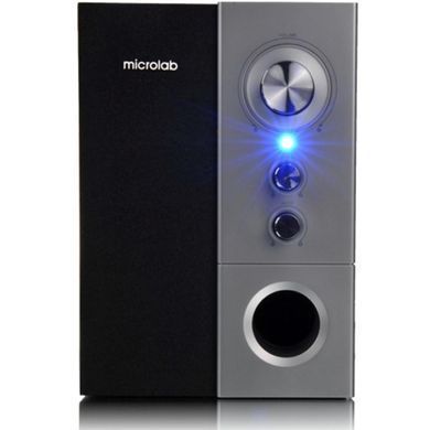 Акустична система 2.1 Microlab M-590 чорна (M-590(11)) [404756]