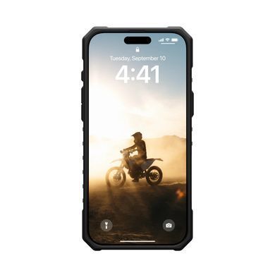 Чохол UAG для iPhone 16 Pro Max, Pathfinder Magsafe, Black (114469114040) [108736]