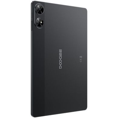 Планшет Doogee (Tab G6+ 8/256 Black) [610006]