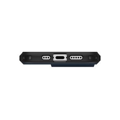 Чохол-накладка Urban Armor Gear Civilian Magsafe для Apple iPhone 16 Pro Mallard (114444115555) [616292]