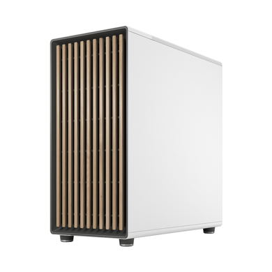 Корпус для ПК FRACTAL DESIGN North XL RC Chalk White TGС (FD-C-NOR1X-06) [305341]