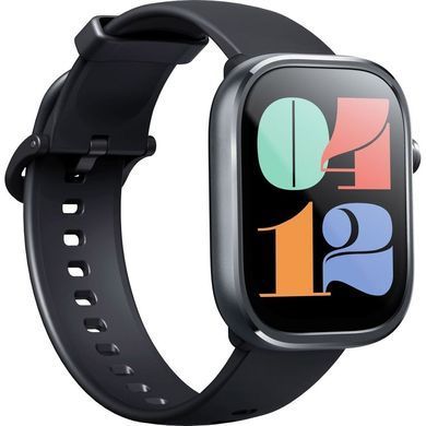 Смарт-годинник Mibro Watch C4 Dark Gray (XPAW021D) [619280]