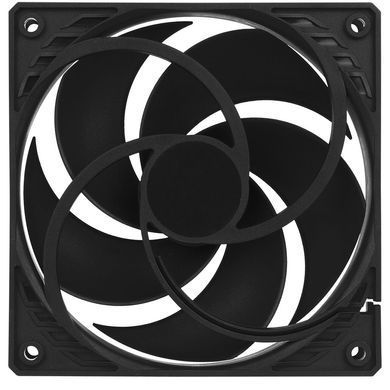 Вентилятор Arctic P12 Black (ACFAN00118A) [612976]