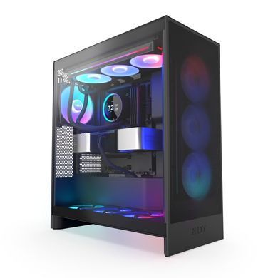 Система водяного охолодження NZXT Kraken Elite RGB 360 Black (RL-KR36E-B2) [612942]