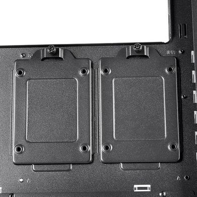 Корпус SilverStone Fara FAR1B-PRO-V2 без БЖ, 2xUSB3.0, 1xUSB2.0, 4x120мм, ARGB VGA 340мм, LCS ready, TG Side Panel, ATX, чорний (SST-FAR1B-PRO-V2) [109546]