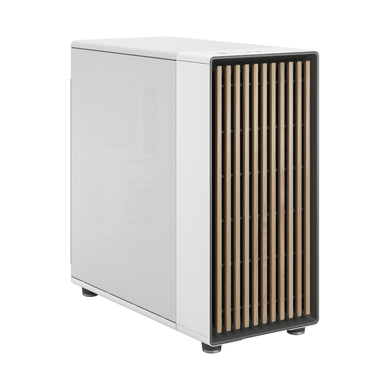 Корпус для ПК FRACTAL DESIGN North XL RC Chalk White TGС (FD-C-NOR1X-06) [305341]