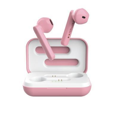 Навушники Trust Primo Touch True Wireless Mic Pink (23782_TRUST) [107099]