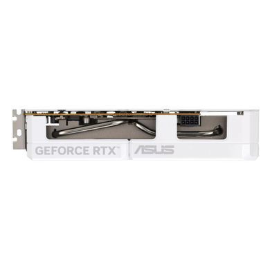 Відеокарта ASUS GeForce RTX 5060 8GB GDDR7 OC DUAL-RTX5060-O8G-WHITE білий (90YV0N15-M0NA00) [110999]