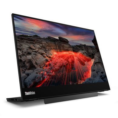 Монітор LENOVO M14t Gen2 (63FDUAT6WL) [300714]