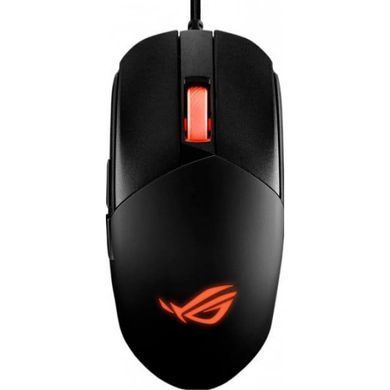 Миша Asus ROG Strix Impact III RGB Black (90MP0300-BMUA00) [606550]