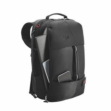 Рюкзак HyperX, Knight 16", чорний (8C525AA) [103502]